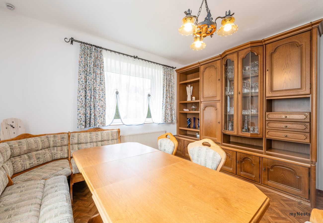 Ferienhaus in Haus im Ennstal - Haus Karner - Ski & Mountain Home