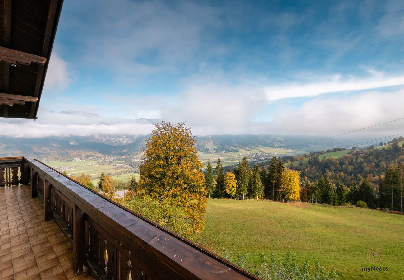 Ferienhaus in Haus im Ennstal - Haus Karner - Ski & Mountain Home