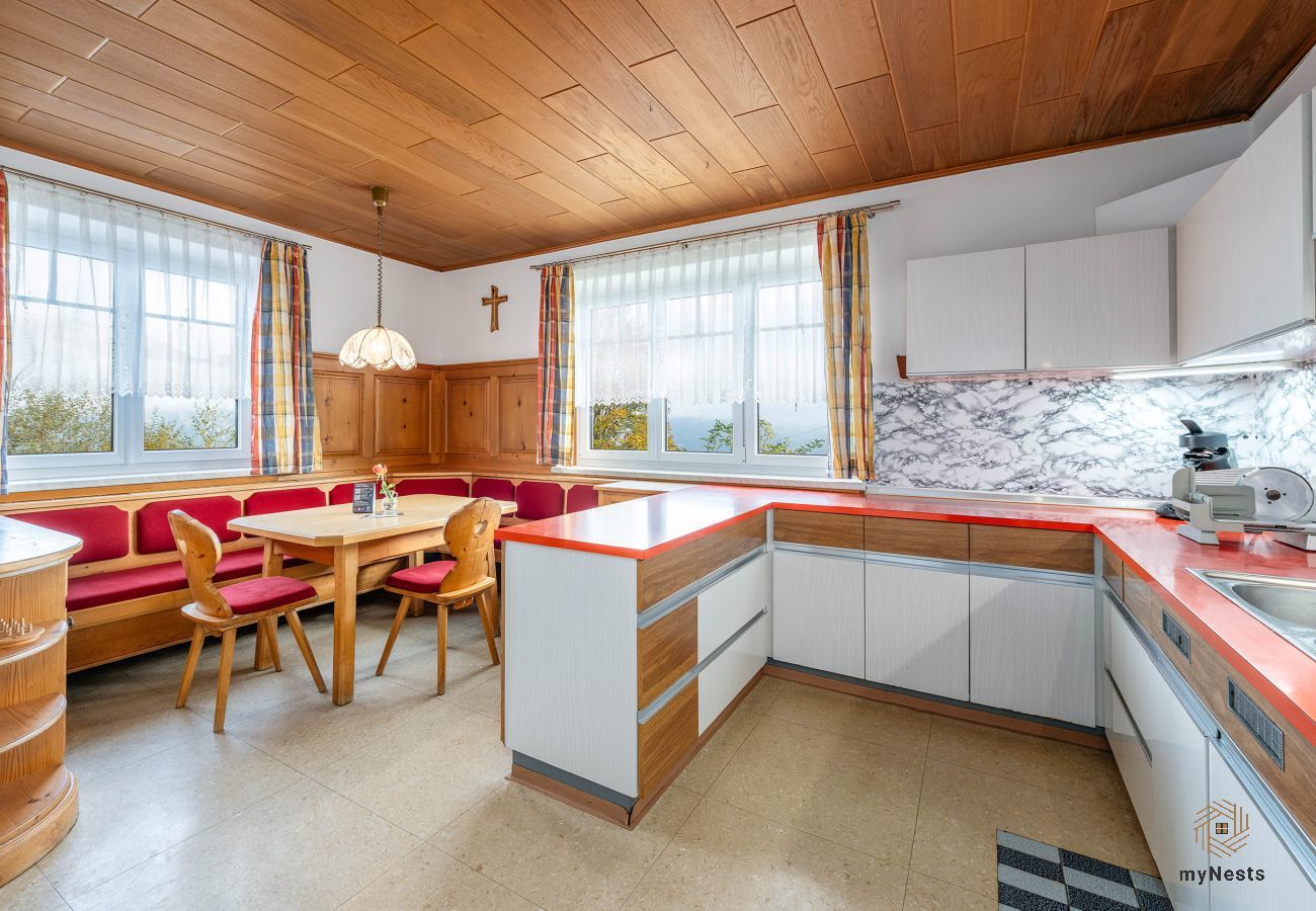 Ferienhaus in Haus im Ennstal - Haus Karner - Ski & Mountain Home