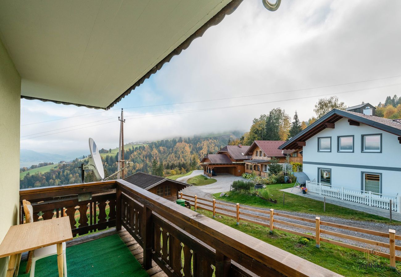 Ferienhaus in Haus im Ennstal - Haus Karner - Ski & Mountain Home