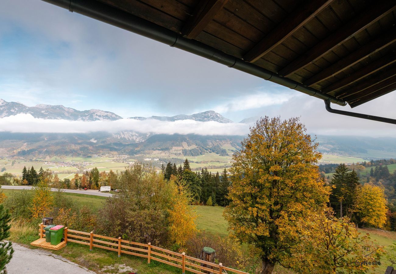 Ferienhaus in Haus im Ennstal - Haus Karner - Ski & Mountain Home