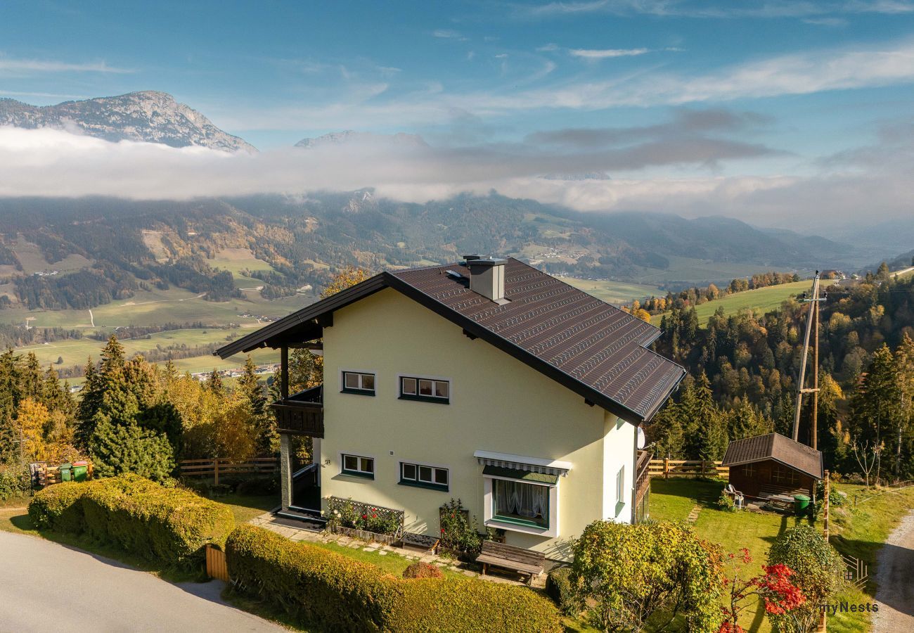 Ferienhaus in Haus im Ennstal - Haus Karner - Ski & Mountain Home