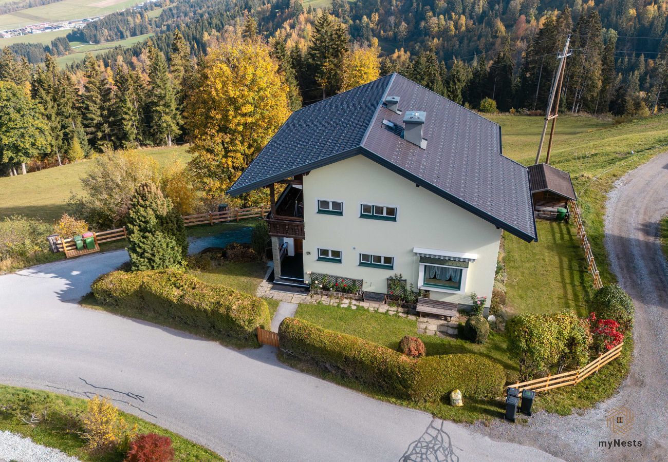 Ferienhaus in Haus im Ennstal - Haus Karner - Ski & Mountain Home