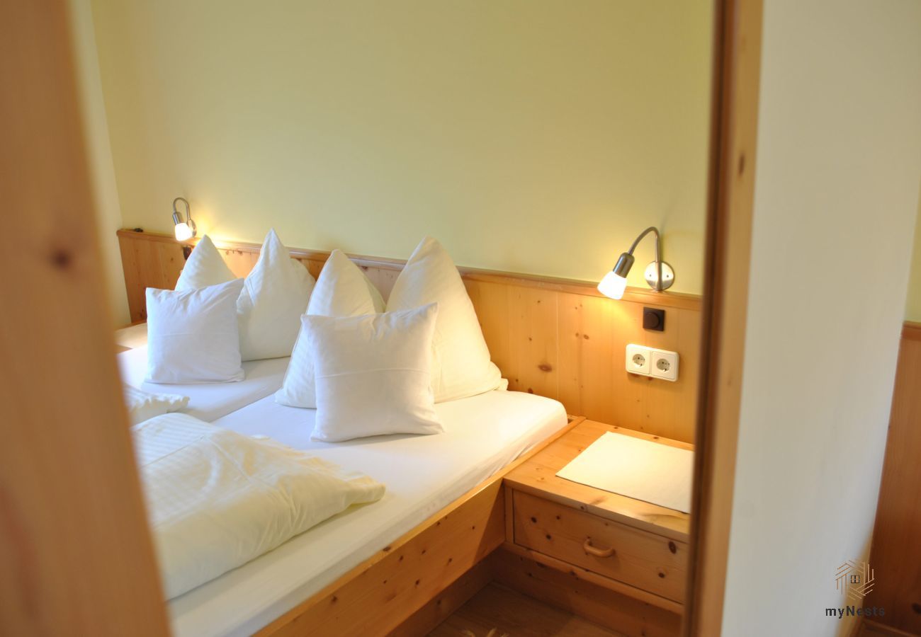 Ferienwohnung in Sölktal - Sölkstub'n - Apartment Bergblick