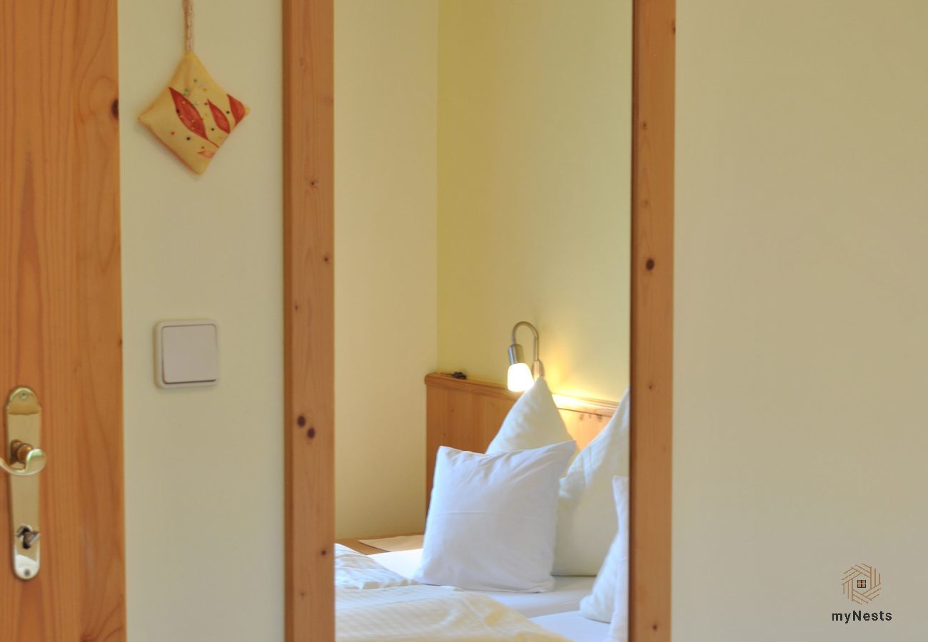 Ferienwohnung in Sölktal - Sölkstub'n - Apartment Bergblick