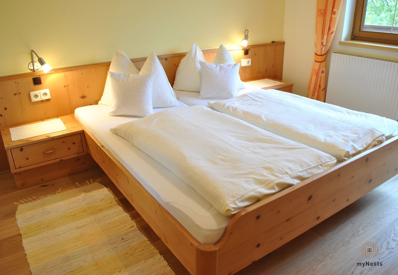Ferienwohnung in Sölktal - Sölkstub'n - Apartment Bergblick