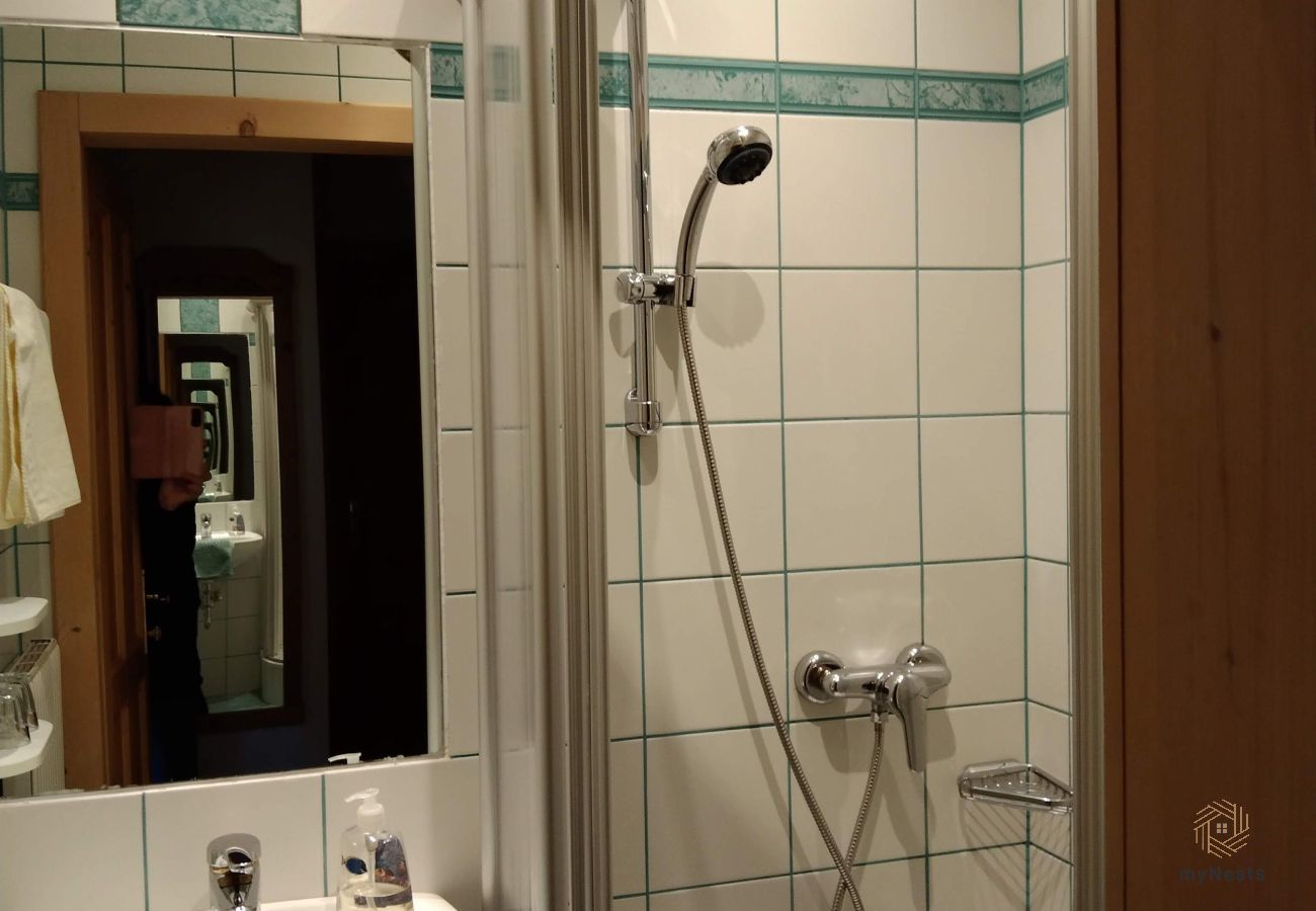 Ferienwohnung in Sölktal - Sölkstub'n - Apartment Bergblick