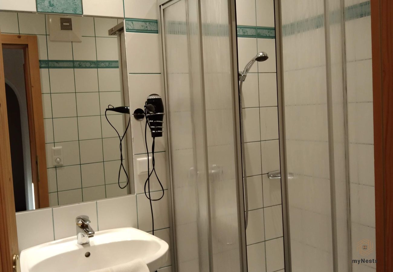 Ferienwohnung in Sölktal - Sölkstub'n - Apartment Bergblick