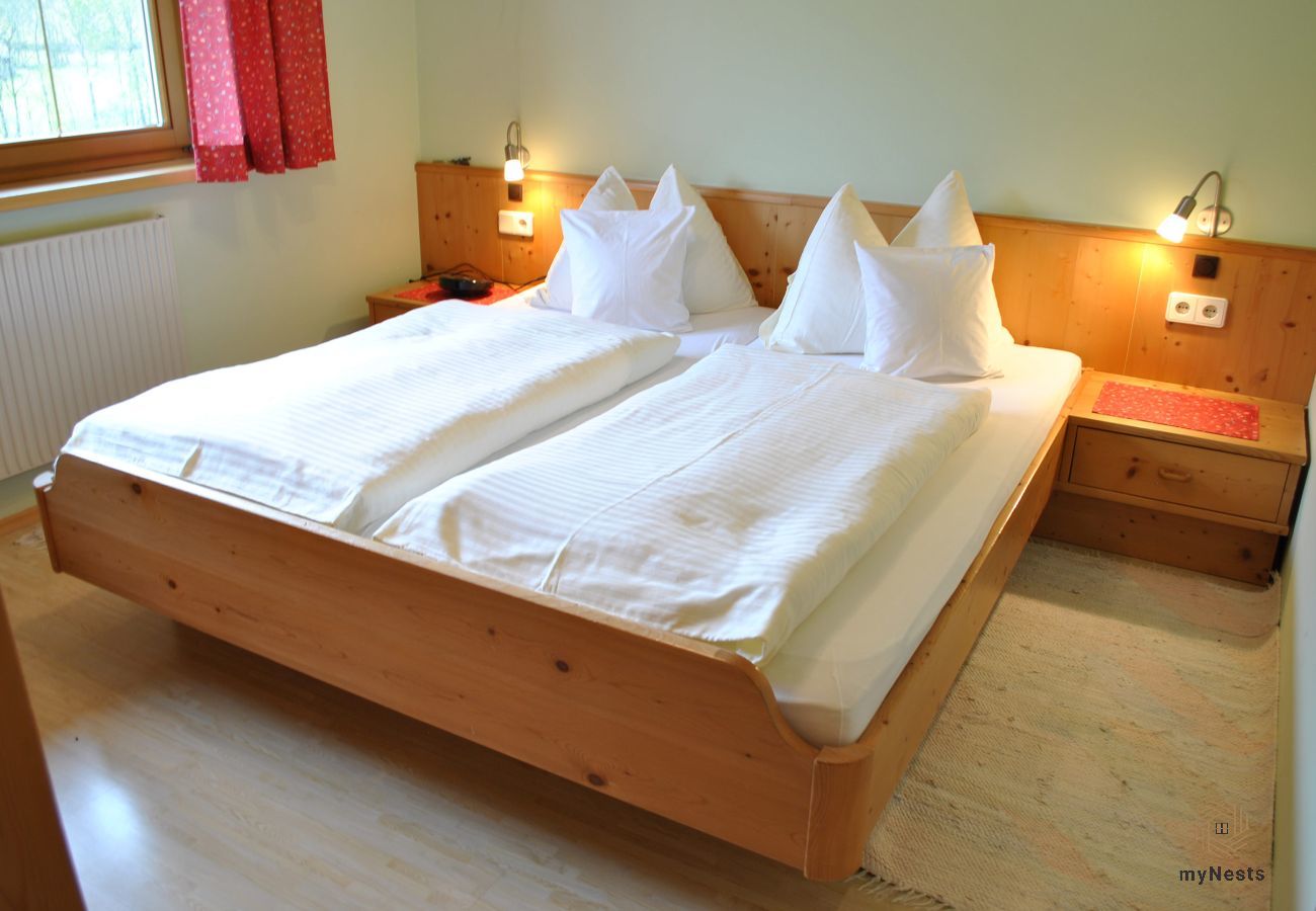 Ferienwohnung in Sölktal - Sölkstub'n - Apartment Knallsteinblick