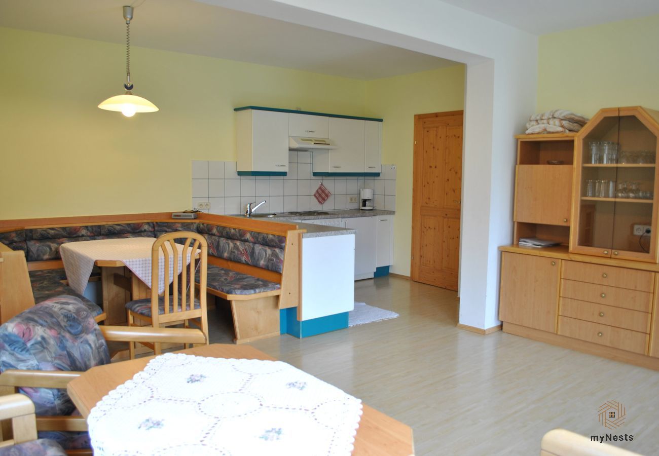 Ferienwohnung in Sölktal - Sölkstub'n - Apartment Sölkpassblick
