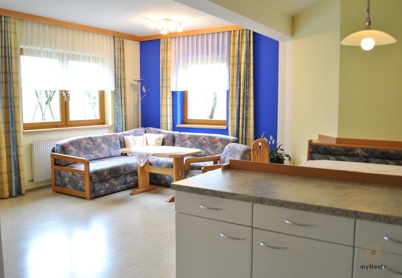 Ferienwohnung in Sölktal - Sölkstub'n - Apartment Sölkpassblick