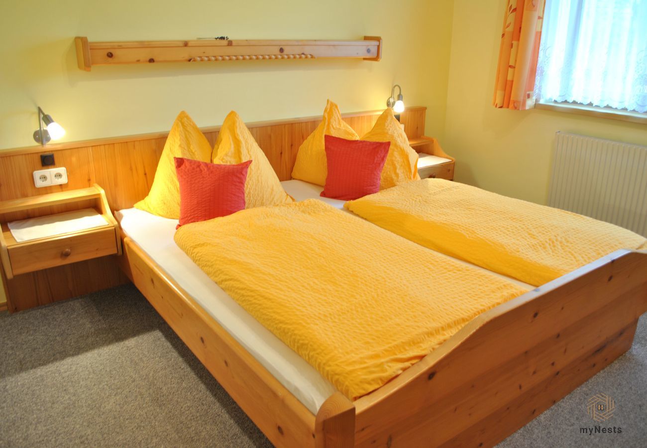 Ferienwohnung in Sölktal - Sölkstub'n - Apartment Sölkpassblick