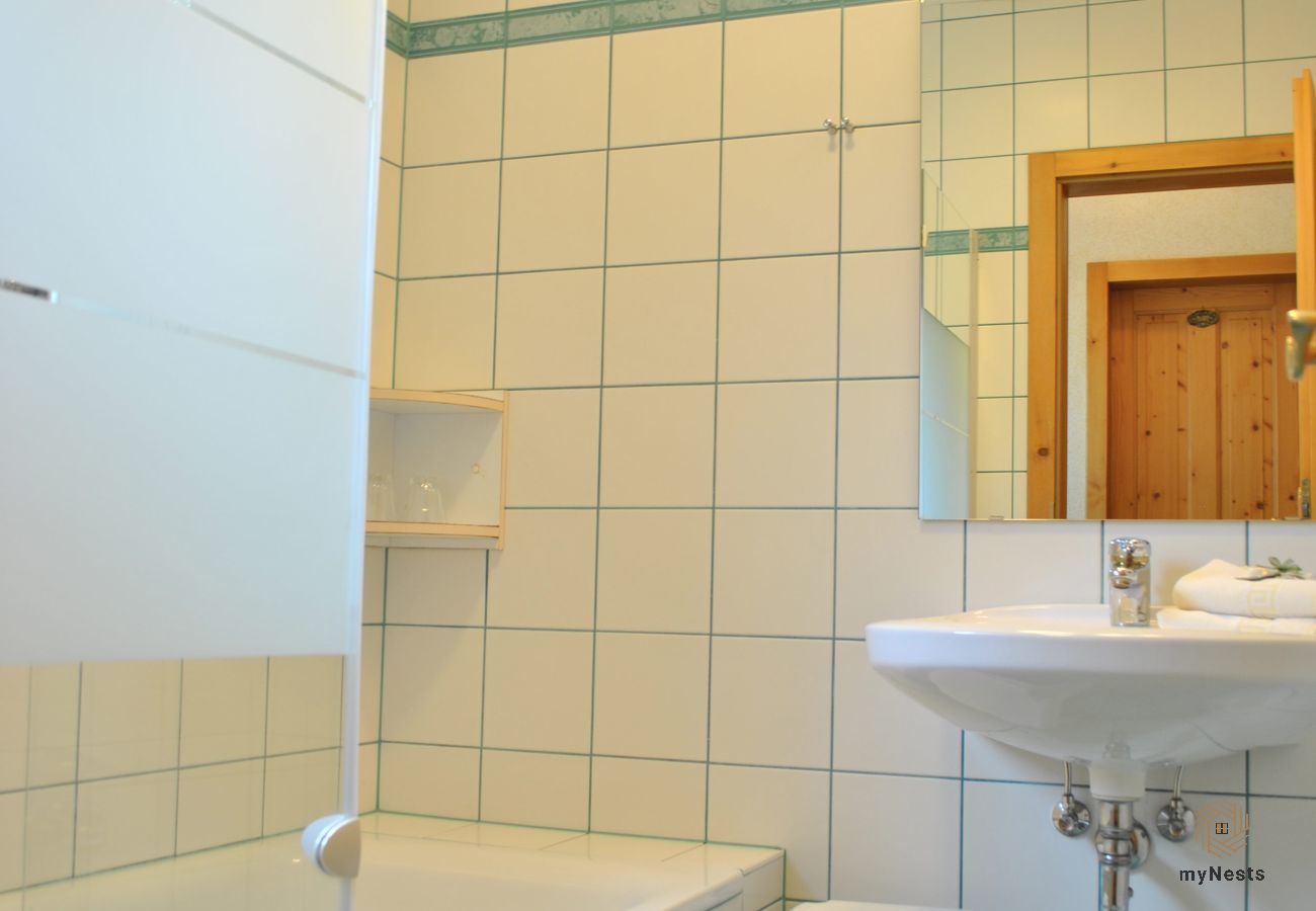 Ferienwohnung in Sölktal - Sölkstub'n - Apartment Sölkpassblick