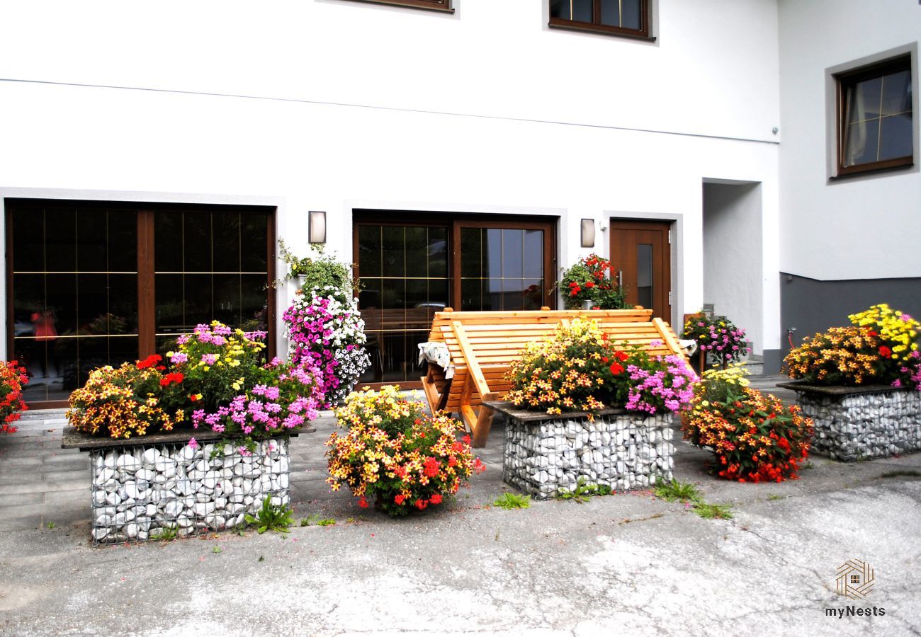 Ferienwohnung in Sölktal - Sölkstub'n - Apartment Sternenblick 