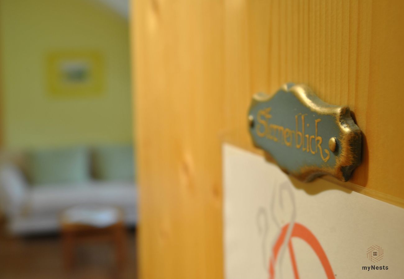 Ferienwohnung in Sölktal - Sölkstub'n - Apartment Sternenblick 