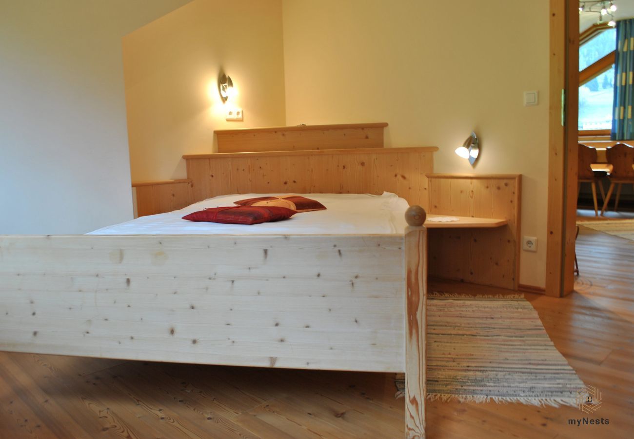 Ferienwohnung in Sölktal - Sölkstub'n - Apartment Sternenblick 