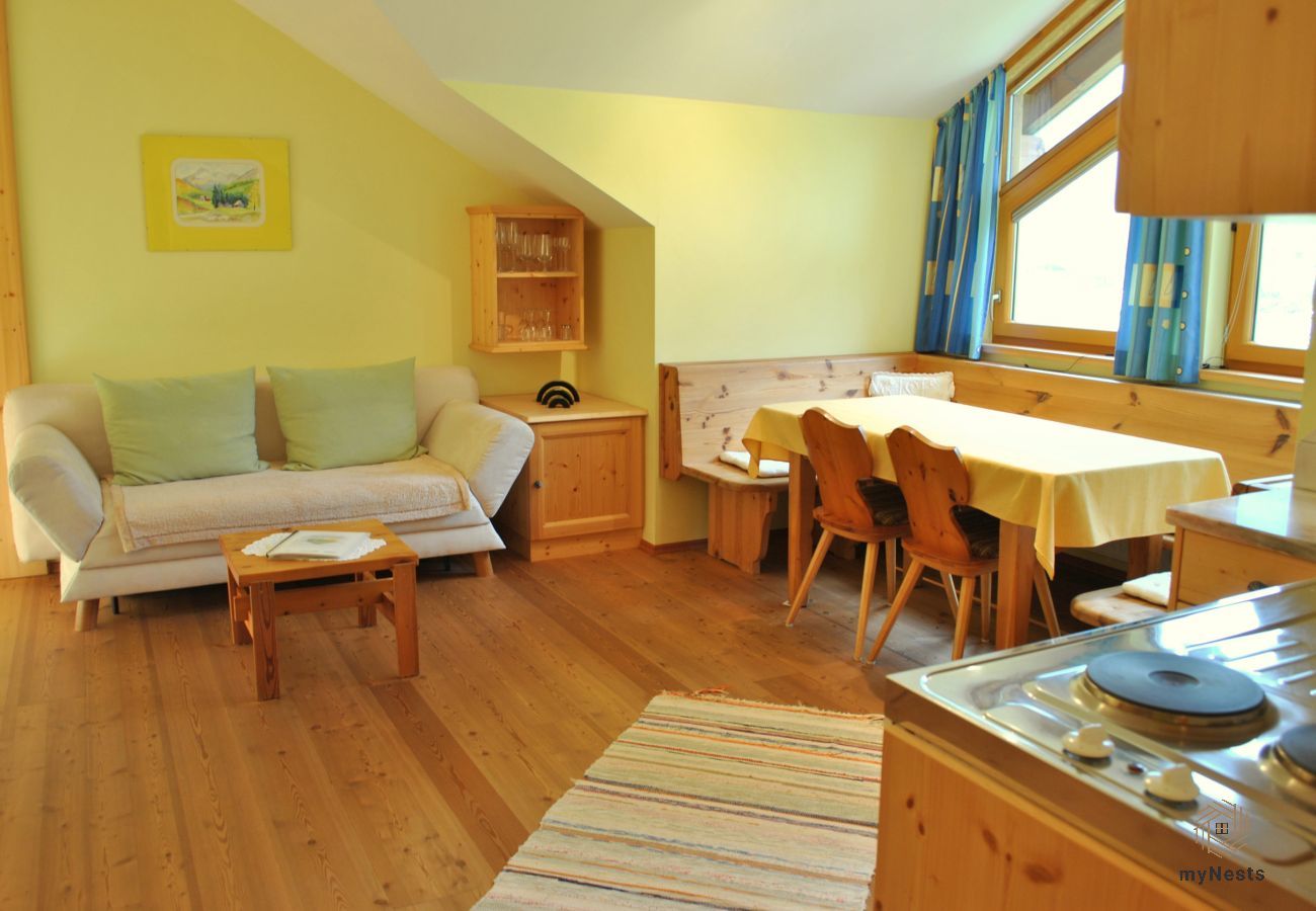 Ferienwohnung in Sölktal - Sölkstub'n - Apartment Sternenblick 