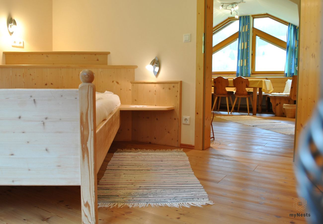 Ferienwohnung in Sölktal - Sölkstub'n - Apartment Sternenblick 