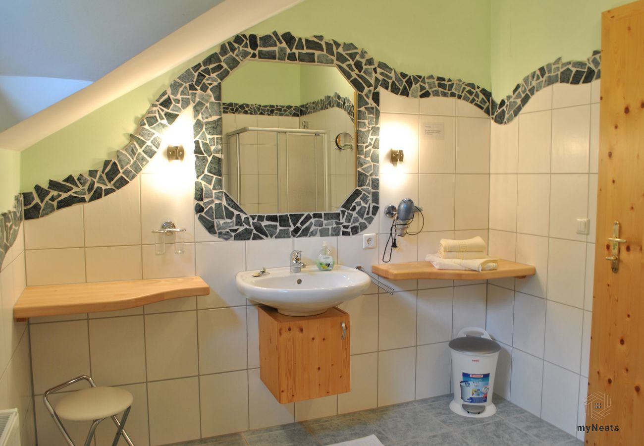 Ferienwohnung in Sölktal - Sölkstub'n - Apartment Sternenblick 