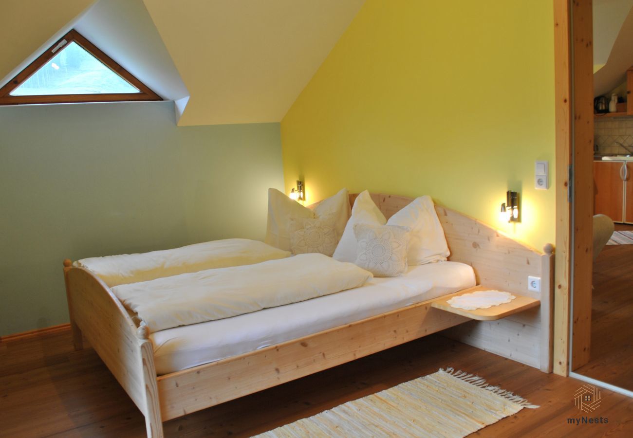 Ferienwohnung in Sölktal - Sölkstub'n - Apartment Sternenblick 
