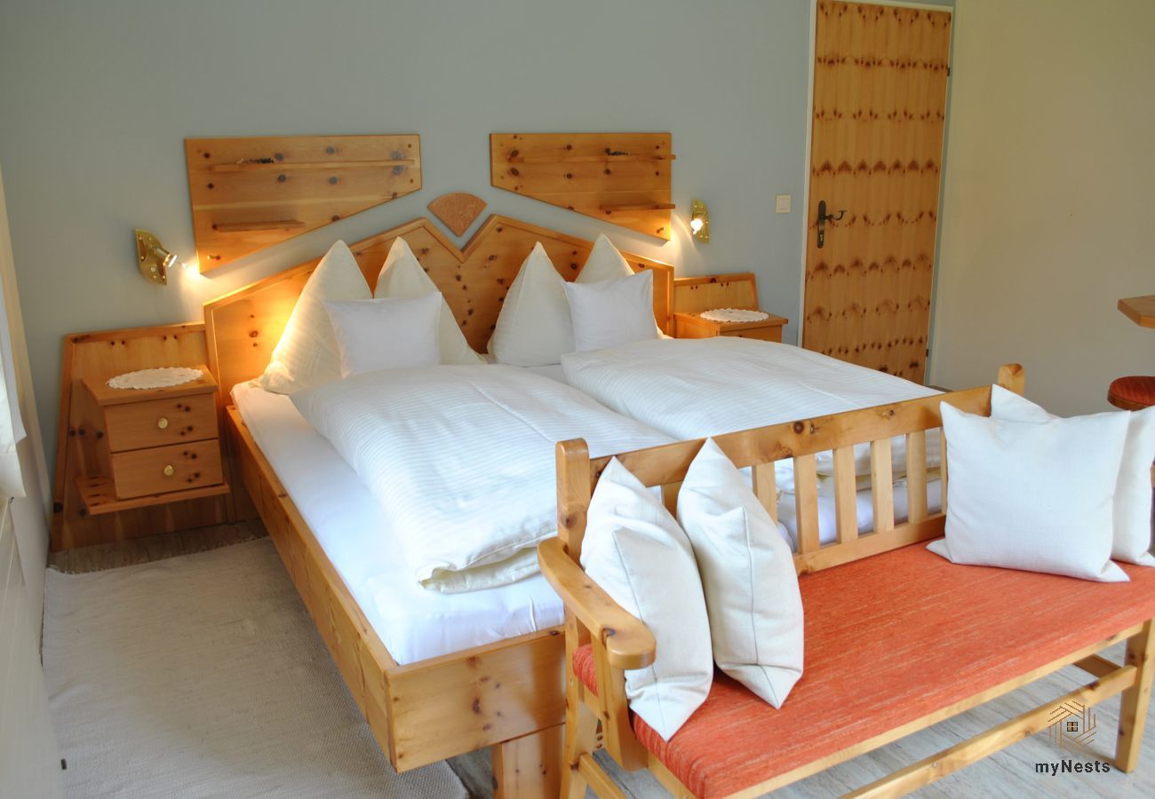 Ferienwohnung in Sölktal - Sölkstub'n - Apartment Talblick
