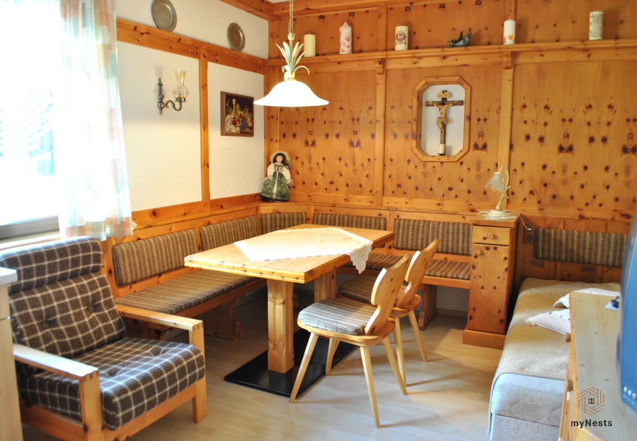 Ferienwohnung in Sölktal - Sölkstub'n - Apartment Talblick