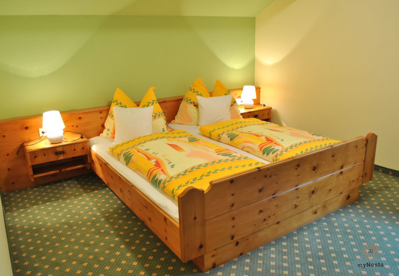 Zimmeranmietung in Sölktal - Sölkstub'n - Studio (Doppelzimmer + Einzelzimmer) 