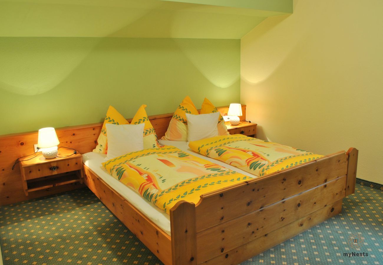 Zimmeranmietung in Sölktal - Sölkstub'n - Studio (Doppelzimmer + Einzelzimmer) 