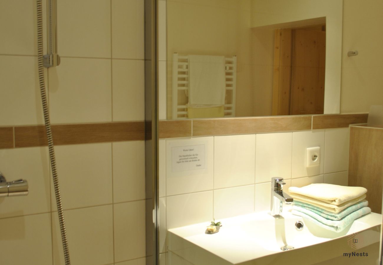 Zimmeranmietung in Sölktal - Sölkstub'n - Studio (Doppelzimmer + Einzelzimmer) 