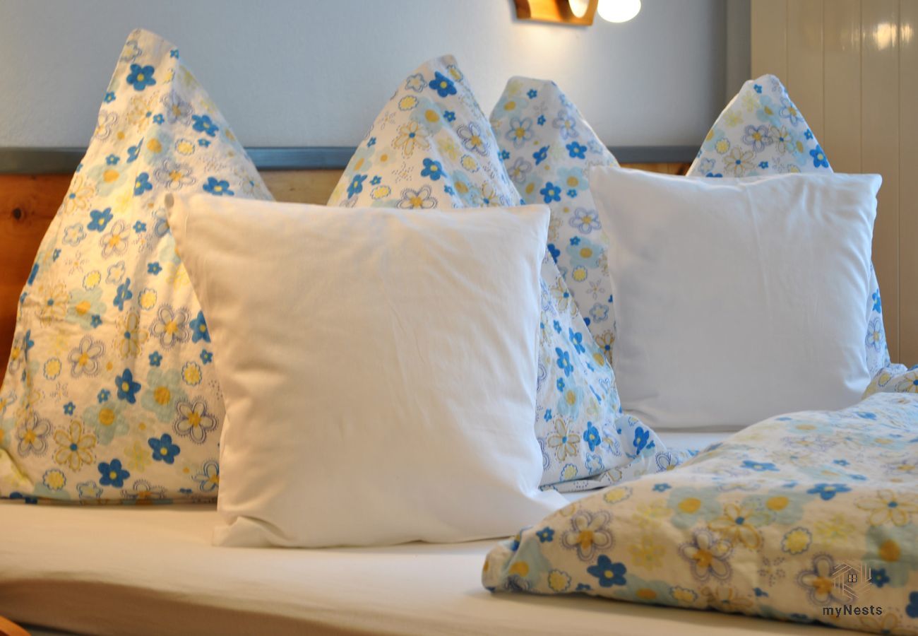 Zimmeranmietung in Sölktal - Sölkstub'n - Doppelzimmer