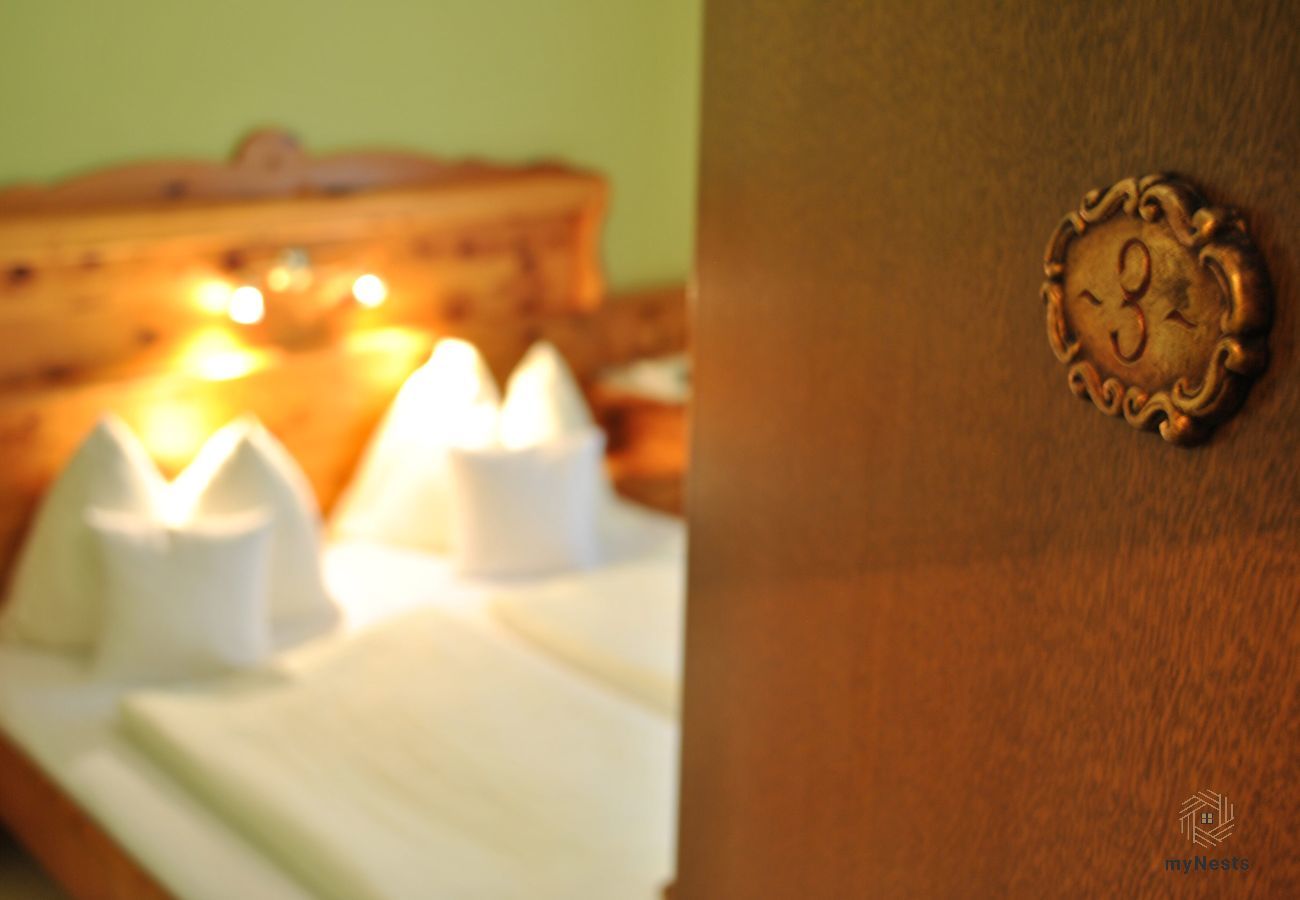 Zimmeranmietung in Sölktal - Sölkstub'n - Doppelzimmer