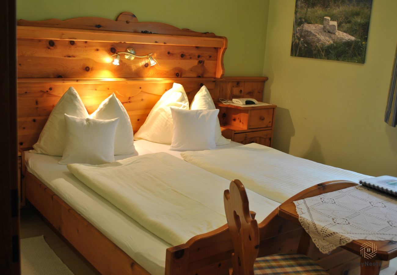 Zimmeranmietung in Sölktal - Sölkstub'n - Doppelzimmer