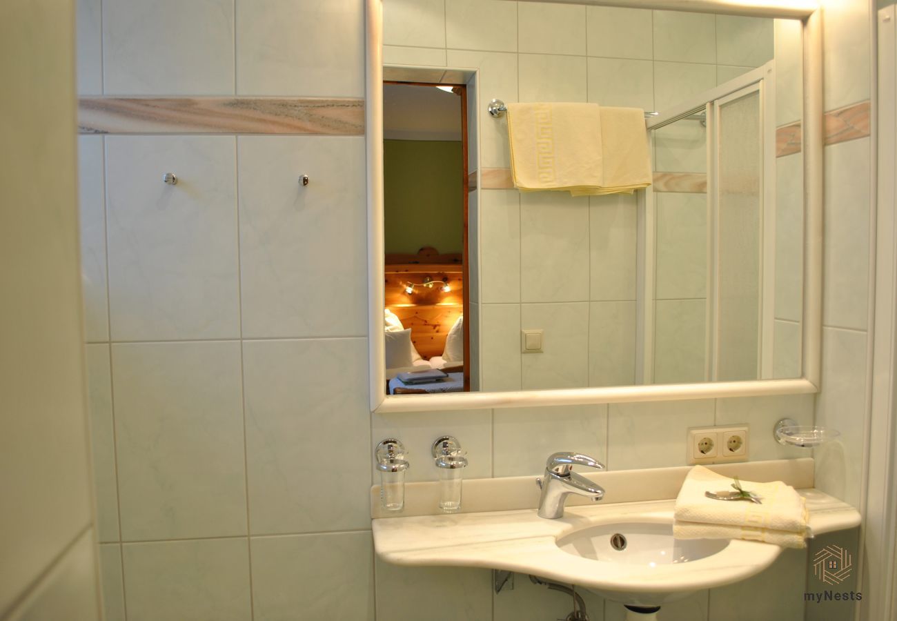 Zimmeranmietung in Sölktal - Sölkstub'n - Doppelzimmer