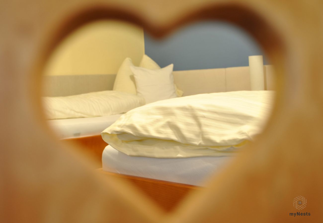Zimmeranmietung in Sölktal - Sölkstub'n - Doppelzimmer