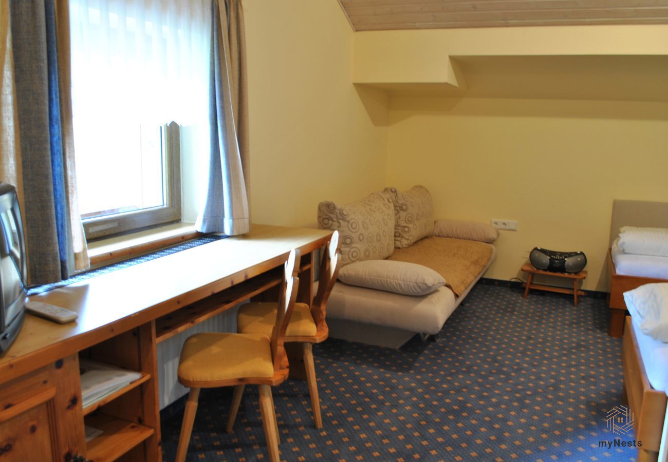 Zimmeranmietung in Sölktal - Sölkstub'n - Doppelzimmer