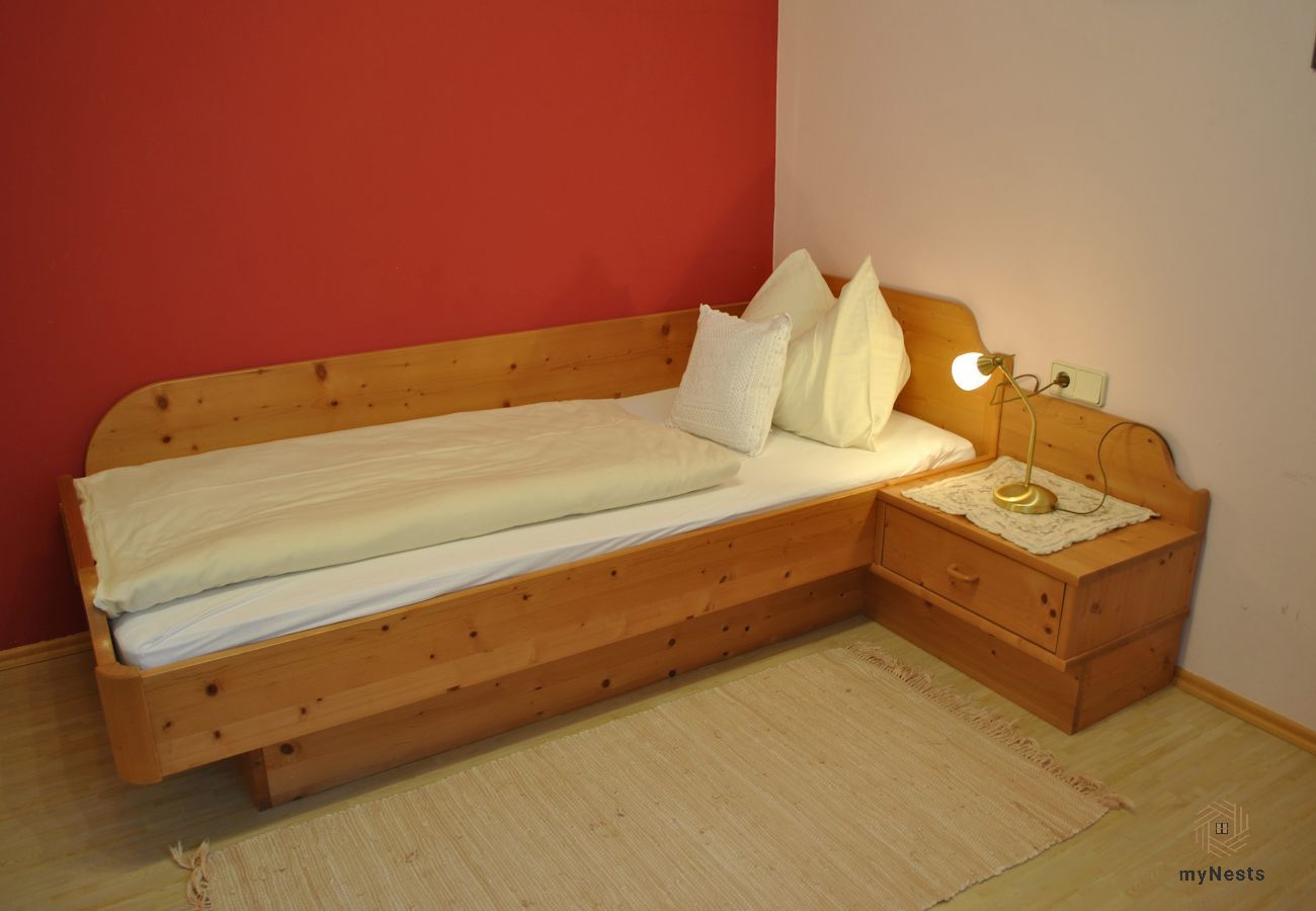 Zimmeranmietung in Sölktal - Sölkstub'n - Zimmer Gumpeneck (Einzelzimmer)