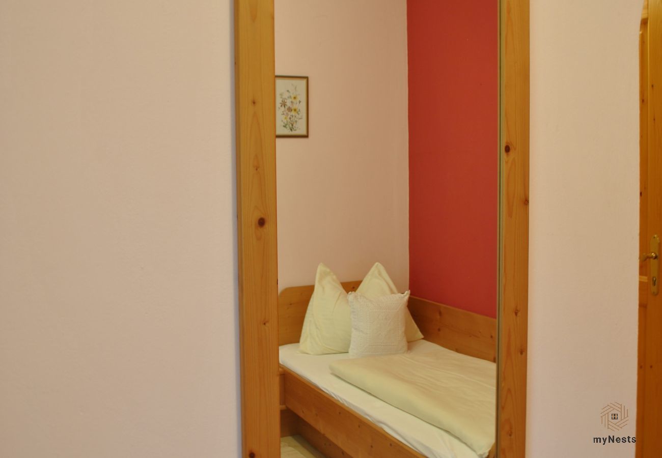 Zimmeranmietung in Sölktal - Sölkstub'n - Zimmer Gumpeneck (Einzelzimmer)