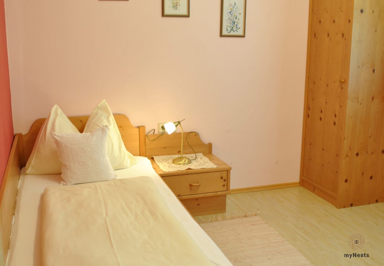 Zimmeranmietung in Sölktal - Sölkstub'n - Zimmer Gumpeneck (Einzelzimmer)